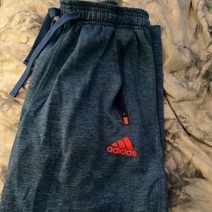 Adidas sweats- climawarm